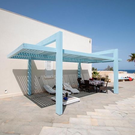 Villa Afrodite | Luxury Villa And Pool Custonaci Luaran gambar