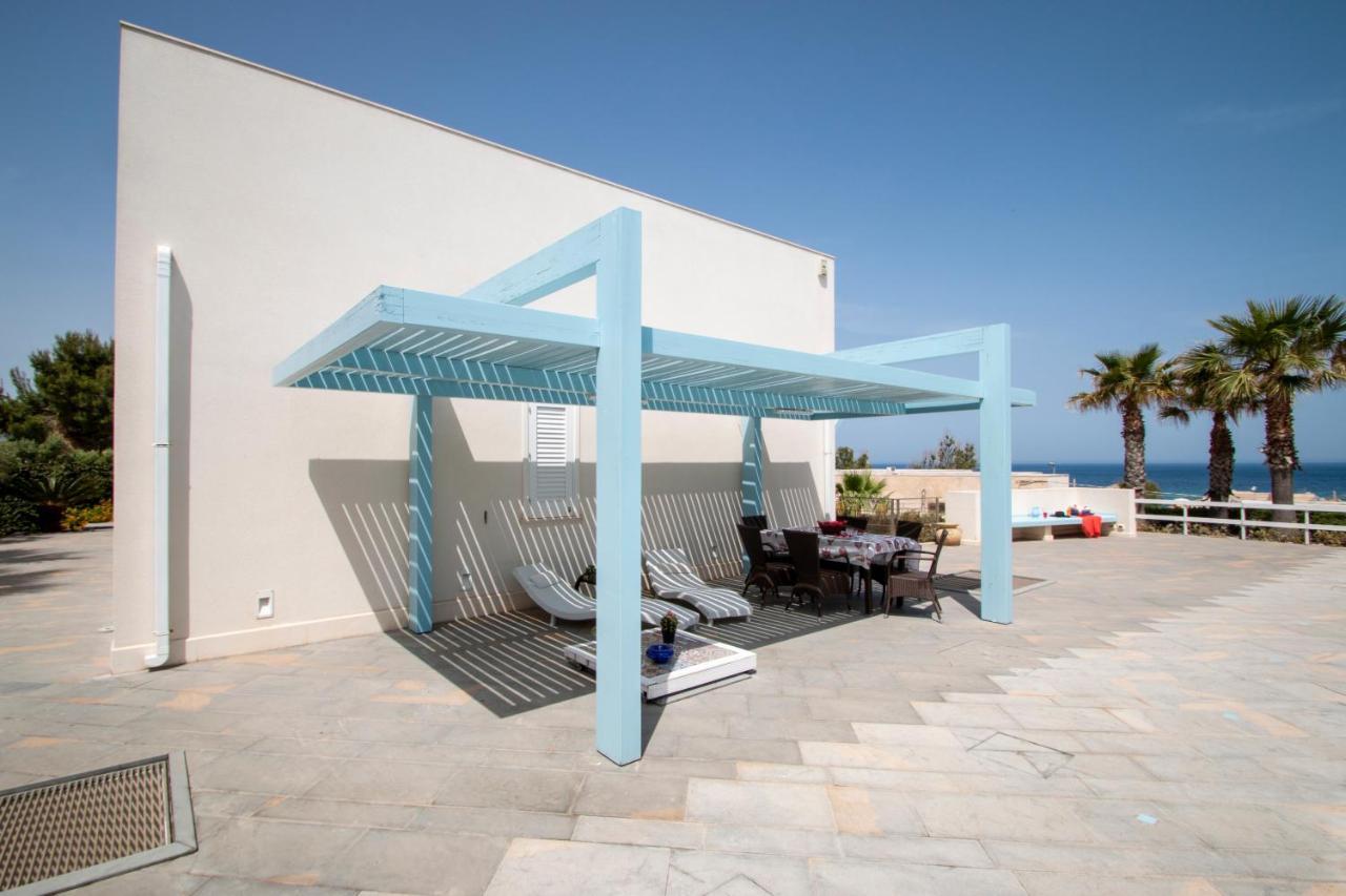 Villa Afrodite | Luxury Villa And Pool Custonaci Luaran gambar