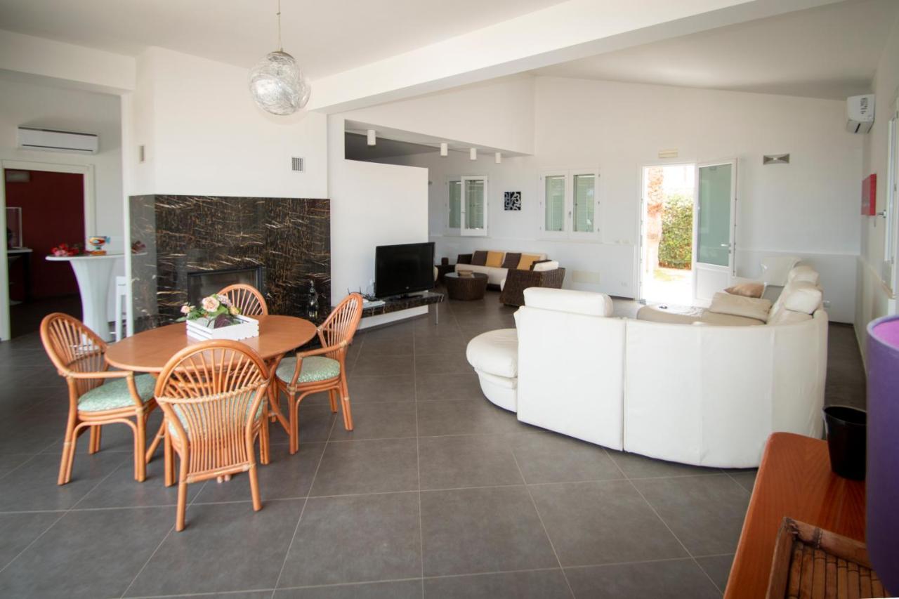 Villa Afrodite | Luxury Villa And Pool Custonaci Luaran gambar