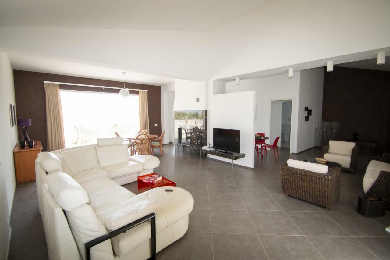 Villa Afrodite | Luxury Villa And Pool Custonaci Luaran gambar