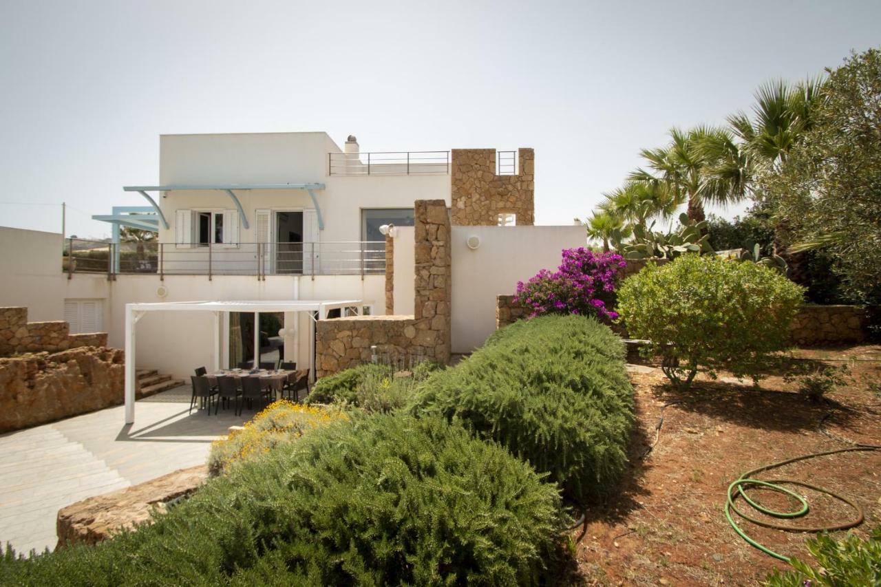 Villa Afrodite | Luxury Villa And Pool Custonaci Luaran gambar