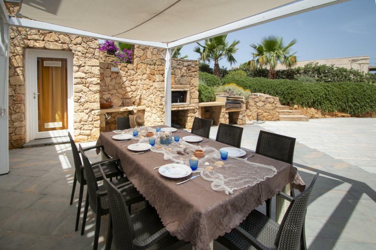 Villa Afrodite | Luxury Villa And Pool Custonaci Luaran gambar