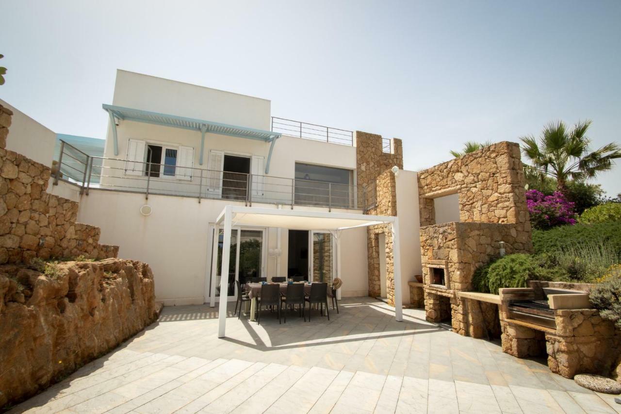 Villa Afrodite | Luxury Villa And Pool Custonaci Luaran gambar