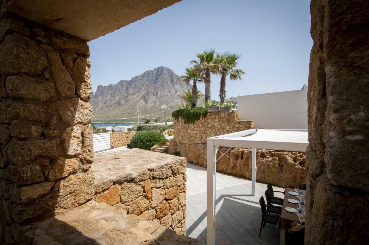 Villa Afrodite | Luxury Villa And Pool Custonaci Luaran gambar