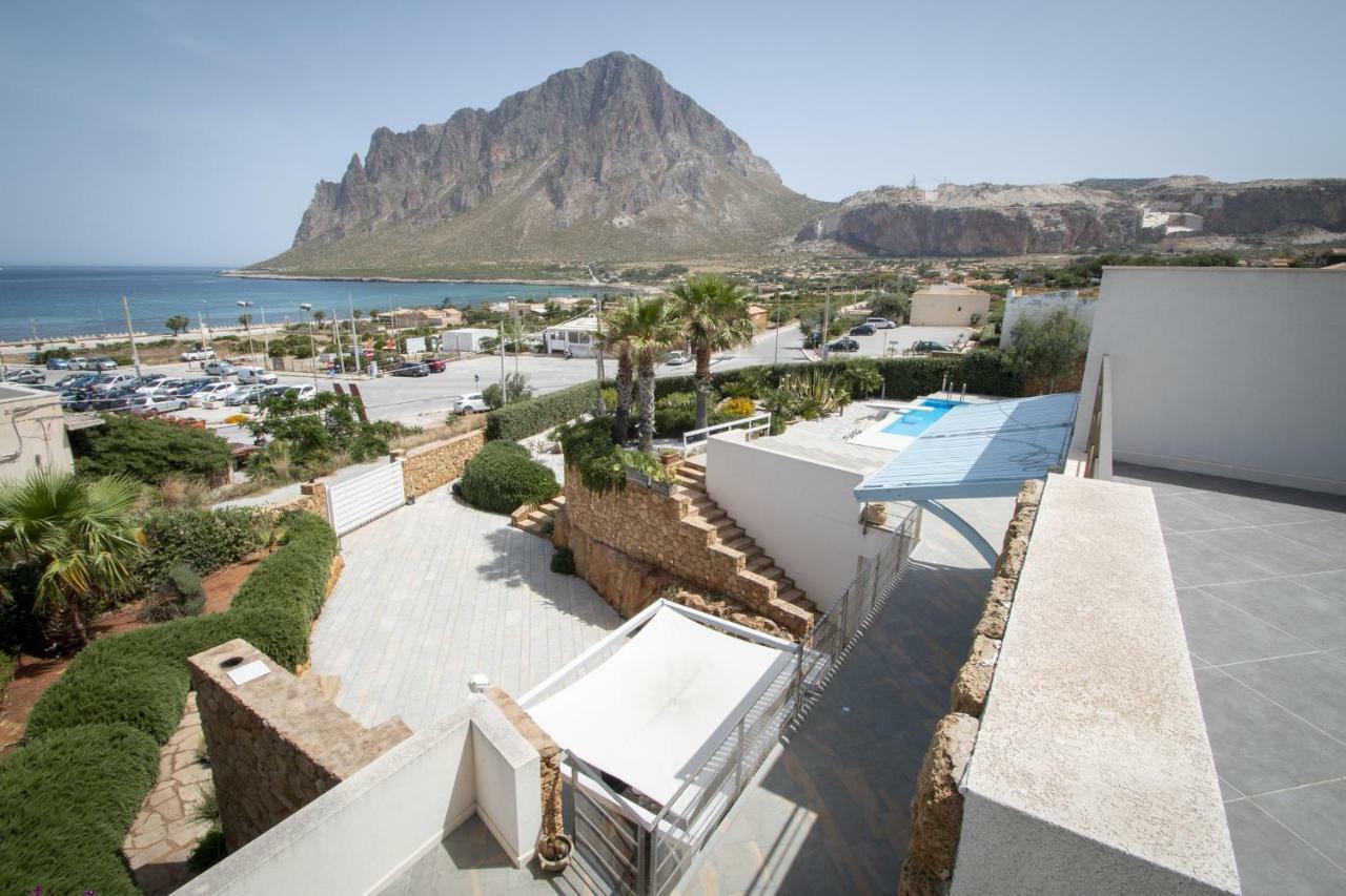 Villa Afrodite | Luxury Villa And Pool Custonaci Luaran gambar