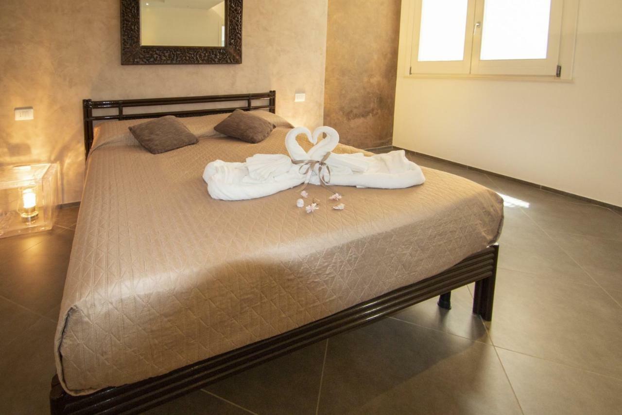 Villa Afrodite | Luxury Villa And Pool Custonaci Luaran gambar