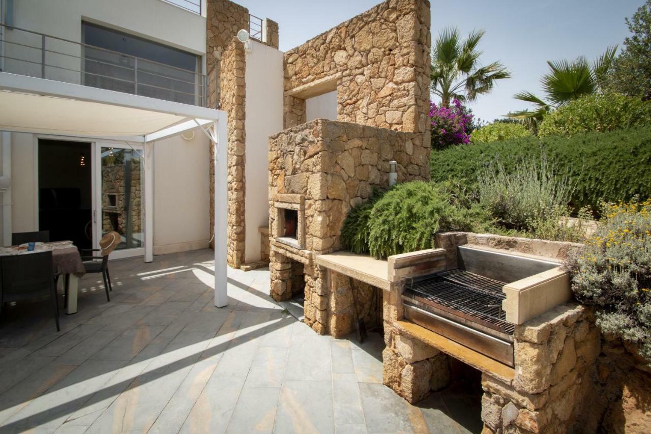 Villa Afrodite | Luxury Villa And Pool Custonaci Luaran gambar