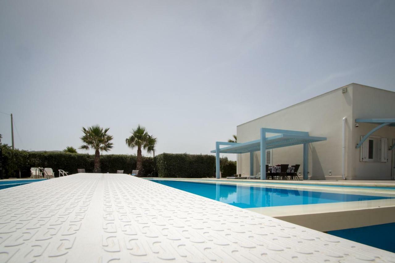 Villa Afrodite | Luxury Villa And Pool Custonaci Luaran gambar